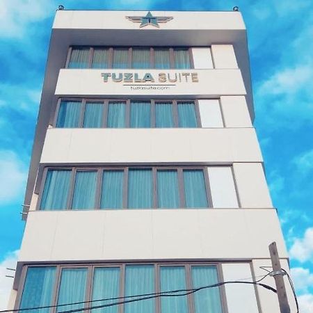 Tuzla Suite Otel Istanbul Exteriör bild