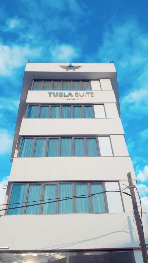 Tuzla Suite Otel Istanbul Exteriör bild