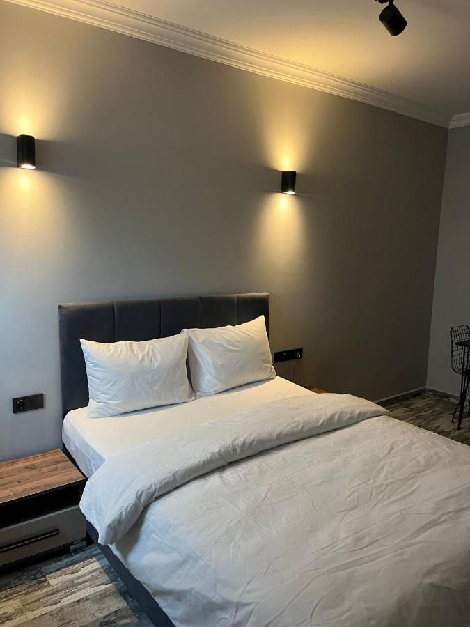 Tuzla Suite Otel Istanbul Exteriör bild