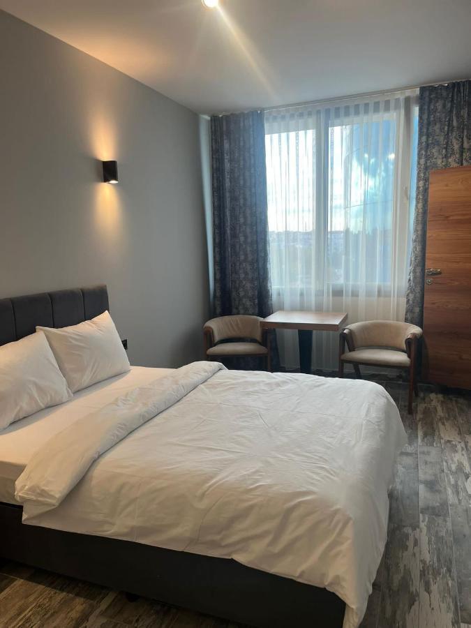 Tuzla Suite Otel Istanbul Exteriör bild