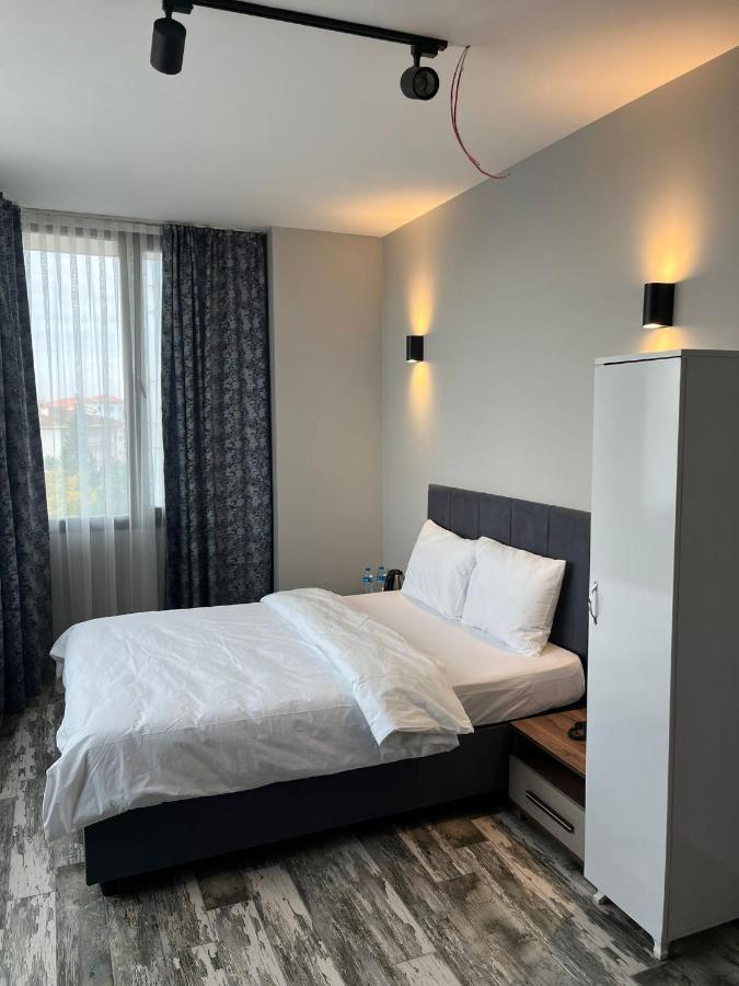 Tuzla Suite Otel Istanbul Exteriör bild