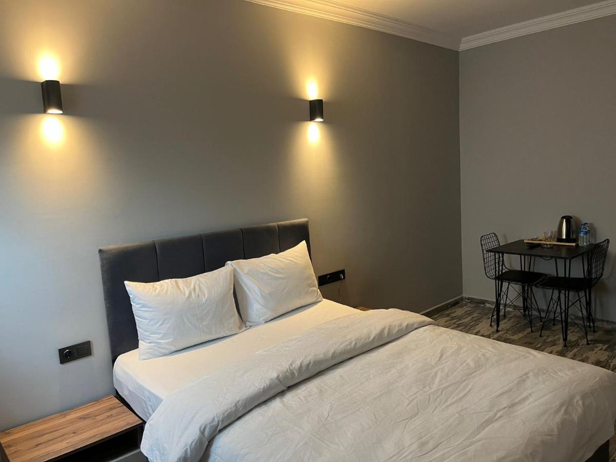 Tuzla Suite Otel Istanbul Exteriör bild