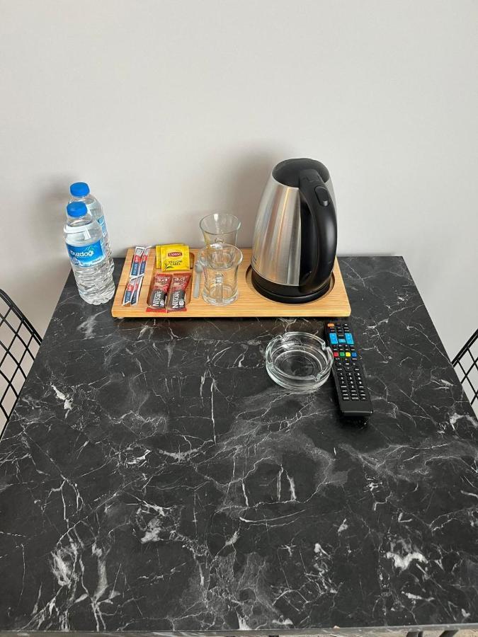Tuzla Suite Otel Istanbul Exteriör bild