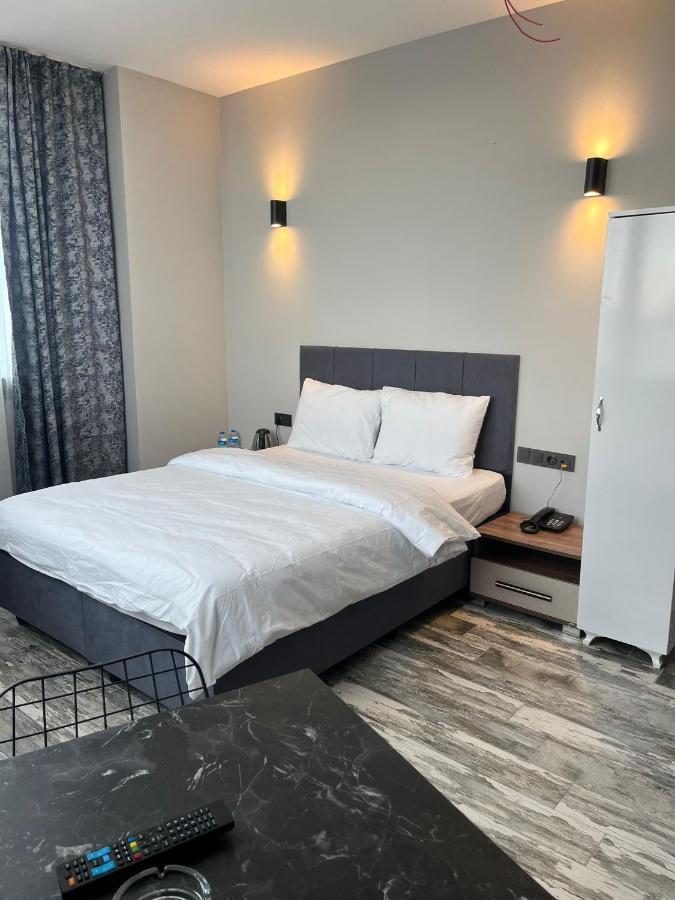 Tuzla Suite Otel Istanbul Exteriör bild