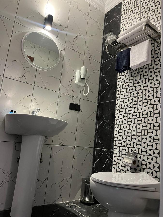 Tuzla Suite Otel Istanbul Exteriör bild