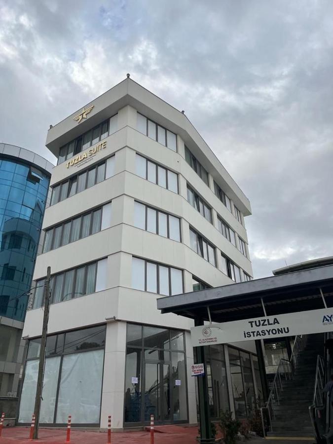 Tuzla Suite Otel Istanbul Exteriör bild